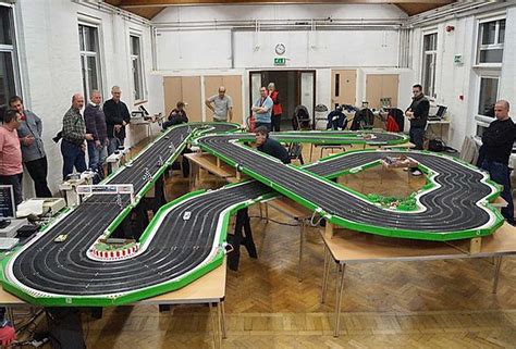 slot car today.